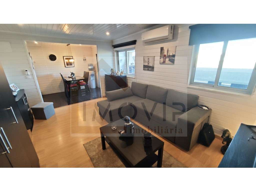 Moradia T2 no Parque Verde, Fernão Ferro-6