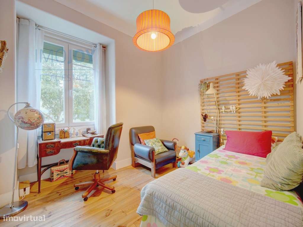 Apartamento T3 + 1 para Venda em Arroios, Lisboa-12