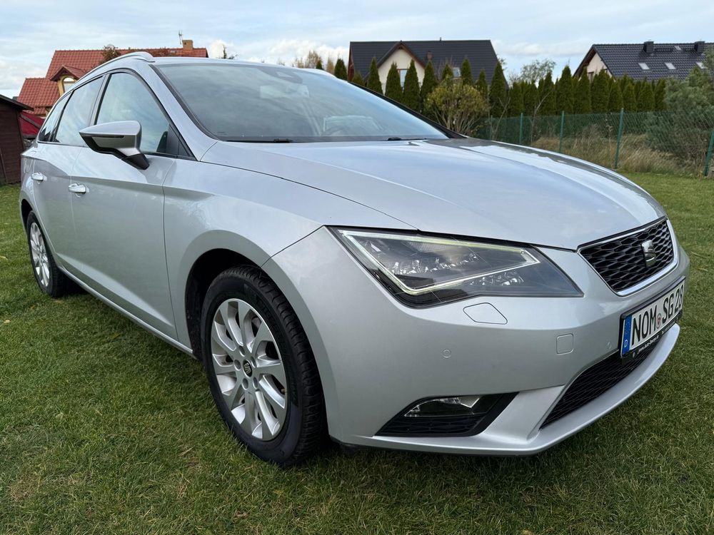 Seat Leon III 1.6 TDI DPF DSG Sport 2016