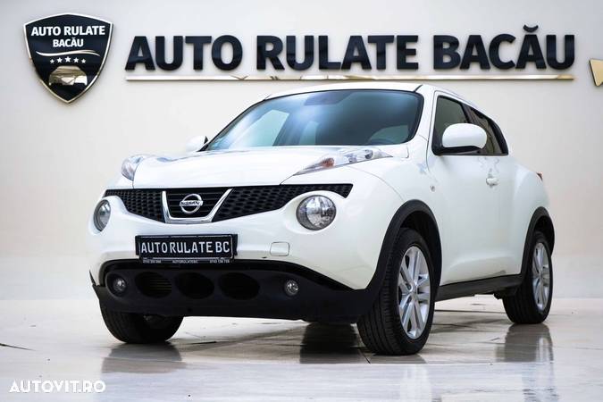 Nissan Juke 1.5 dCi Acenta - 12