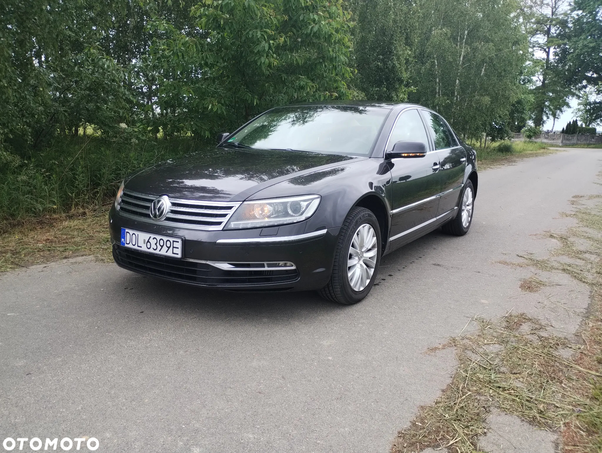 Volkswagen Phaeton 3.0 V6 TDI DPF 4MOTION Automatik (4 Sitzer) - 24