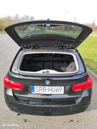 BMW Seria 3 - 7