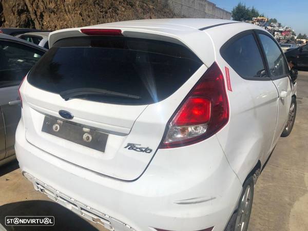 FORD FIESTA 1.25 DE 2017 PARA PEÇAS - 3