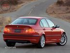 Bara Spate compatibila cu BMW Seria 3 E46 (1998-2004) M-technik Design Cu Gauri PD- livrare gratuita - 7