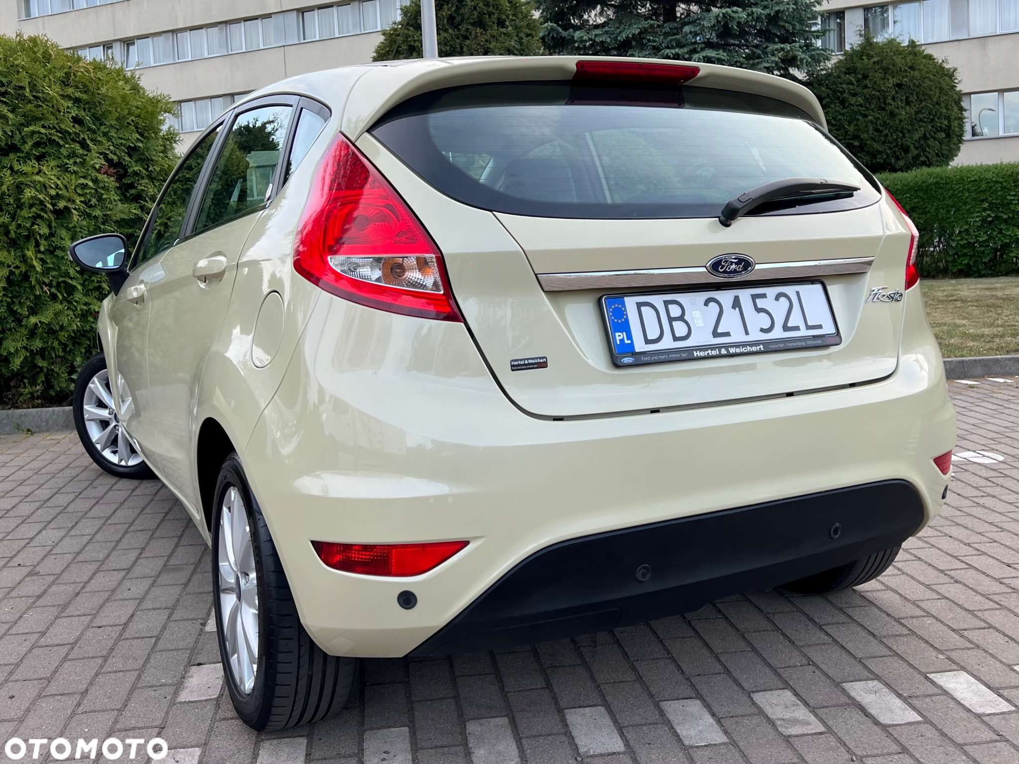 Ford Fiesta 1.4 Titanium X - 20