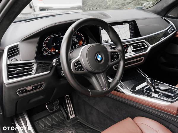 BMW X7 M50d sport - 5