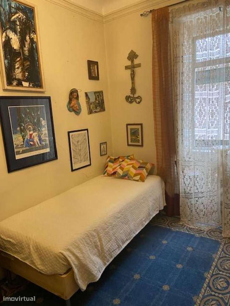 Quarto - localizado em Alcântara Lisbon - Grande imagem: 2/6
