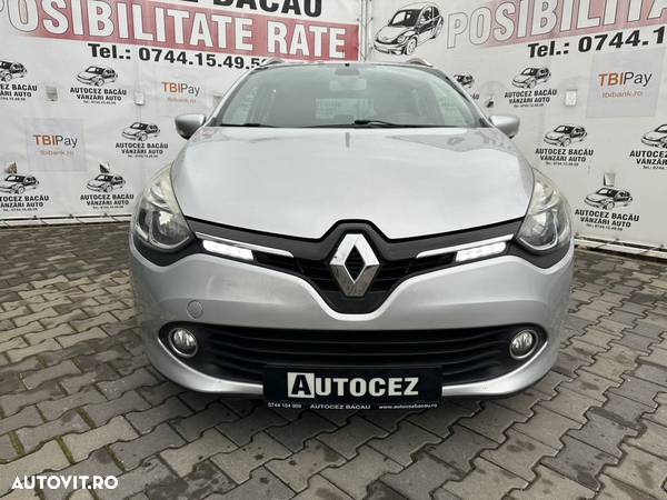 Renault Clio IV 1.2 TCe EDC Intens - 2