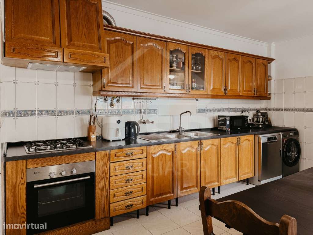 Apartamento T3 em Benavente - 40min de Lisboa-4