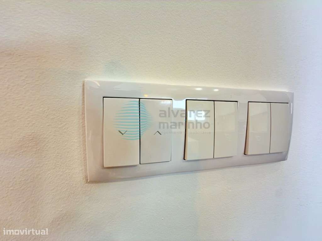 Moradia T3, com espaço exterior e anexo-31