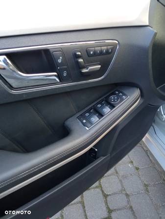 Mercedes-Benz Klasa E 350 CDI 4-Matic BlueEff Avantgarde - 19