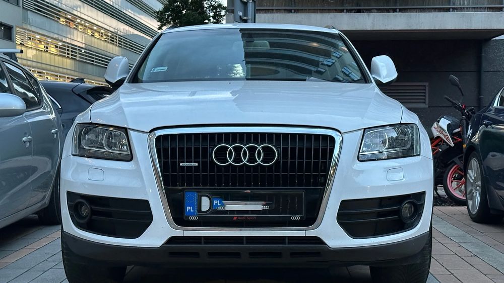 Audi Q5 8R (2008-2016) 2010