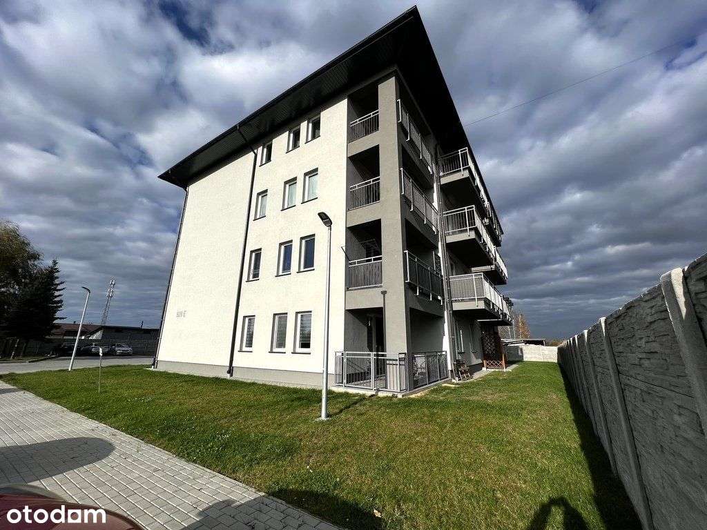 Gotowe mieszkanie w stanie deweloperskim - Pełny obrazek: 4/6