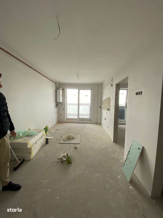 Apartament 2 camere, 40 mp, zona Central - Imagine principală: 4/8