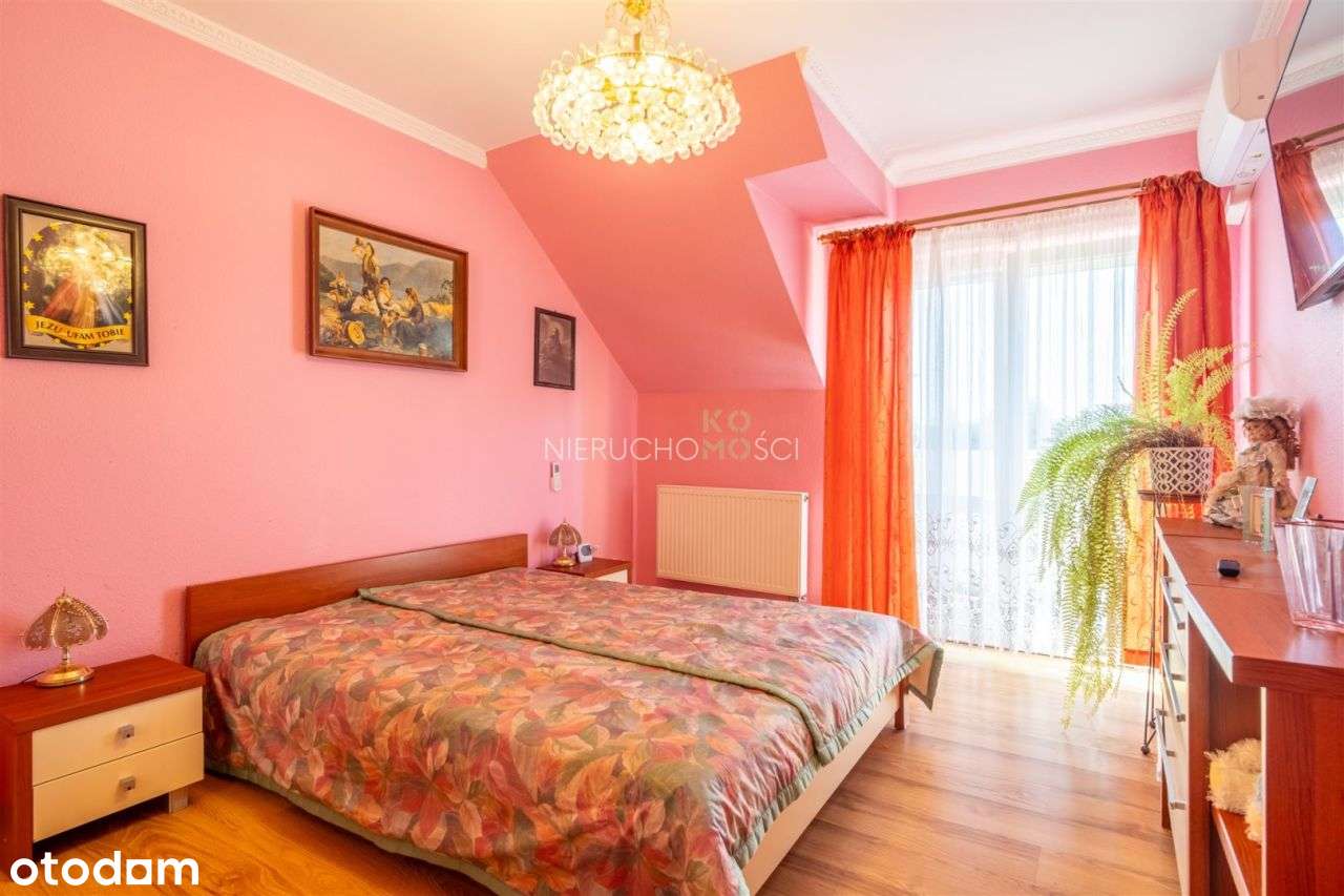 Dom z Ogrodem Marzeń – Tam, gdzie spokój i wygoda-11