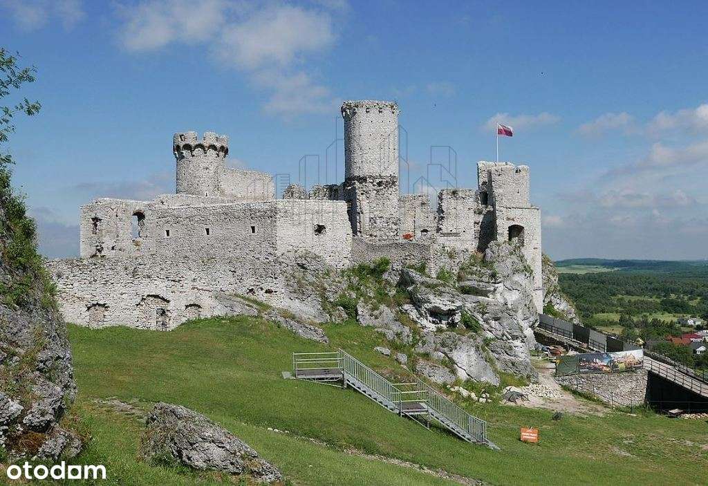 Podzamcze - nowe działki w ofercie - Pełny obrazek: 5/13