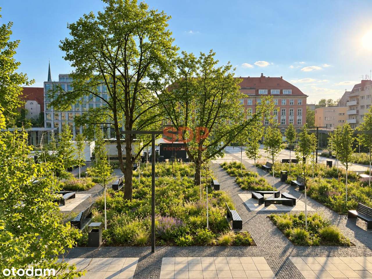 Mieszkanie, 3 pok. – Stylowe mieszkanie w centrum miasta / inwestycja