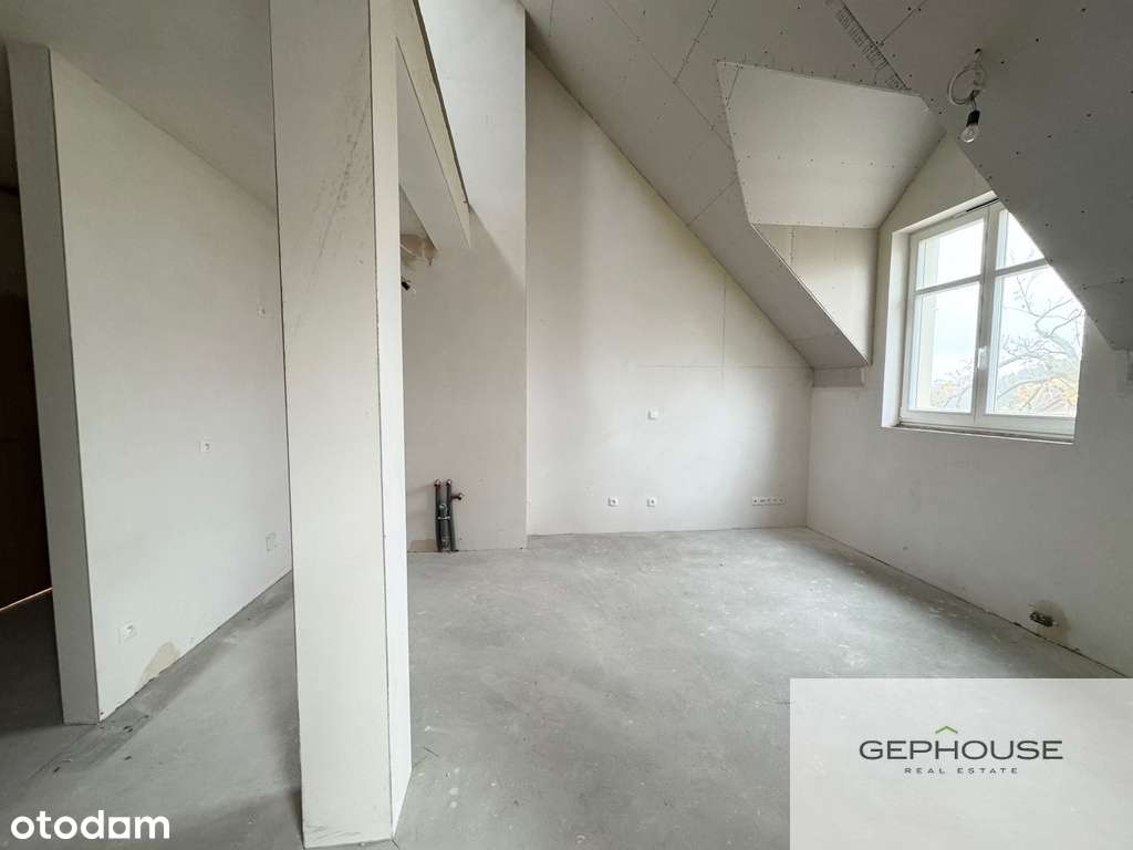 Nowe mieszkanie z antresolą – centrum Kaźmierza - Pełny obrazek: 4/11