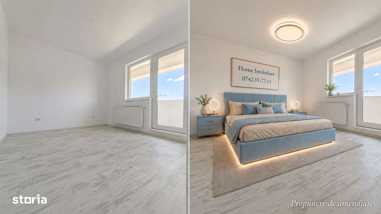 Apartament 2 camere Premium Grand Arena Bloc 2026 Finisaje la alegere-0