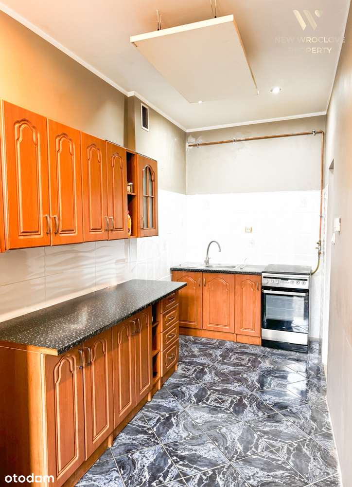 Mieszkanie w samym centrum Wrocławia - Pełny obrazek: 3/5