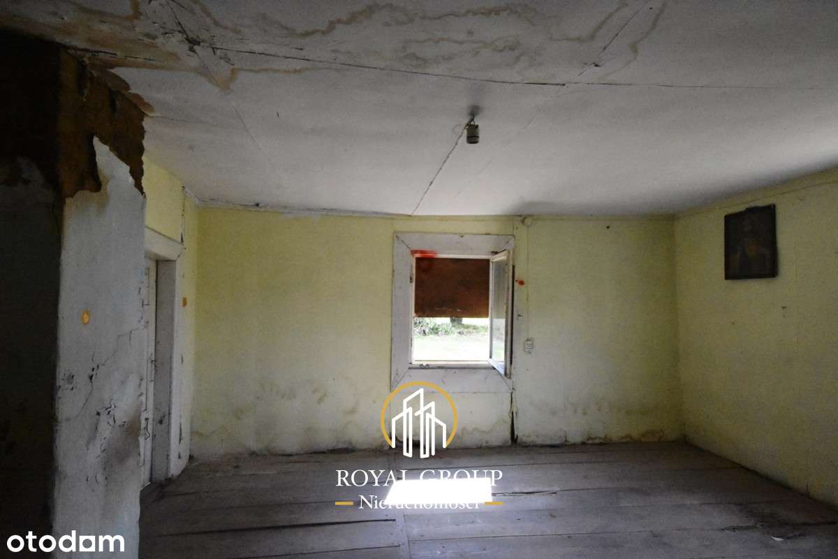 Działka  budynki - Pełny obrazek: 5/8