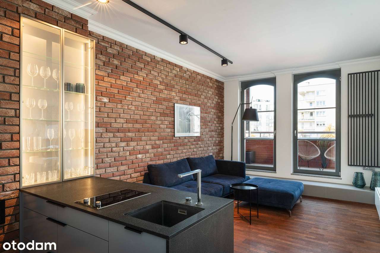 Nowoczesny apartament, 2 pokoje z balkonem, City Park Poznań