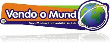 Vendo O Mundo Logotipo