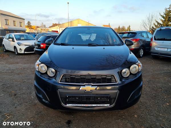 Chevrolet Aveo 1.2 LS - 6