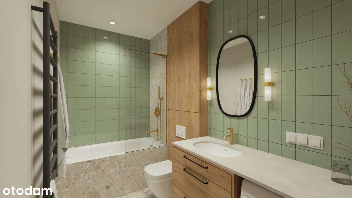 Nowe mieszkanie z ogródkiem w Gliwicach-10