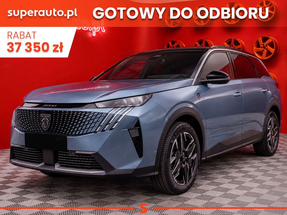 Peugeot 5008 II 1.2 PureTech mHEV GT Exclusive S&S e-DCS6 2026