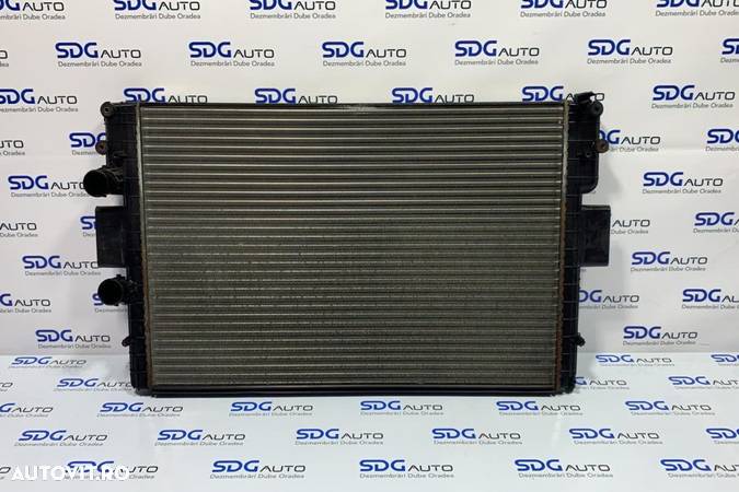 Radiator apa Iveco Daily 2.3 HPI 2006 - 2012 Euro 4 - 1