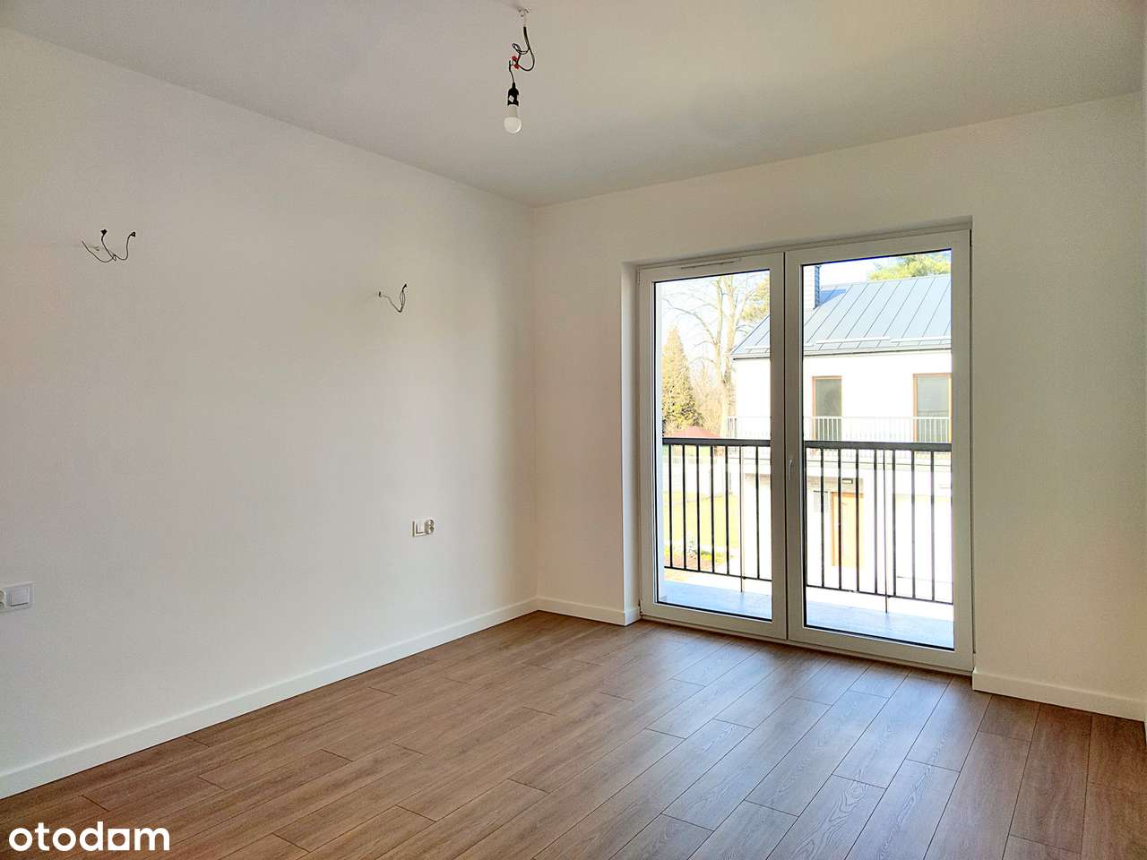 Nowy dom w Jedlni-Letnisko, wykończony pod klucz, ogrodzone osiedle-14