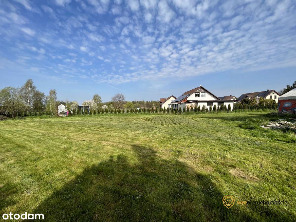 Pilnie sprzedam działkę budowlaną+Stodoła/warsztat - Pełny obrazek: 4/14