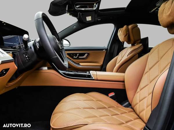 Mercedes-Benz S Maybach 680 4Matic L 9G-TRONIC - 8