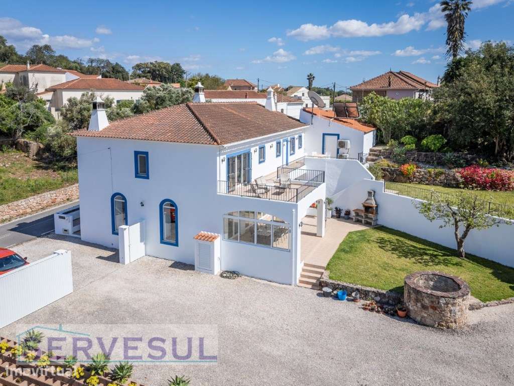 Linda Moradia de campo com 5 quartos, piscina, garagem e pomar a 5 ...-14