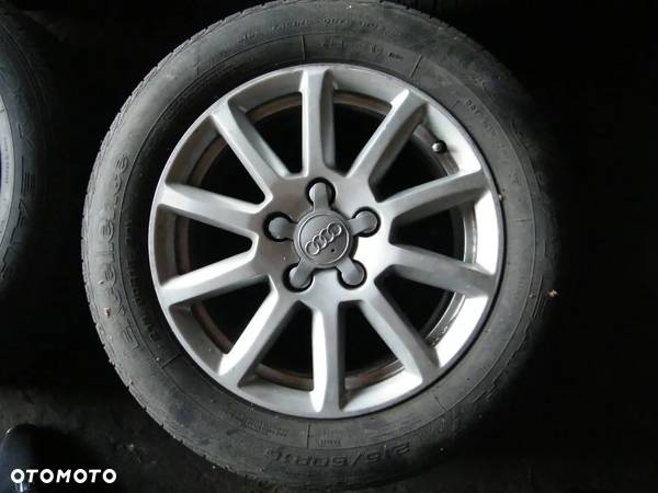 Felgi aluminiowe do Audi A6 (16'') - 3