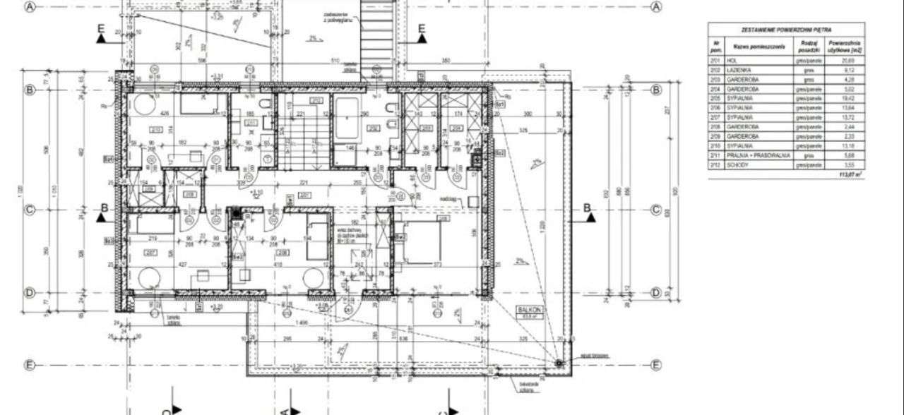 NOWY!! Dom z widokiem, basen, ogród,fotowoltaika, 2xpompa ciepła-17