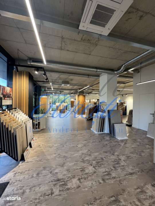 Spatiu Comercial PREMIUM – 283mp + 5 Parcari, Zona Buna Ziua | Cluj - Imagine principală: 3/12