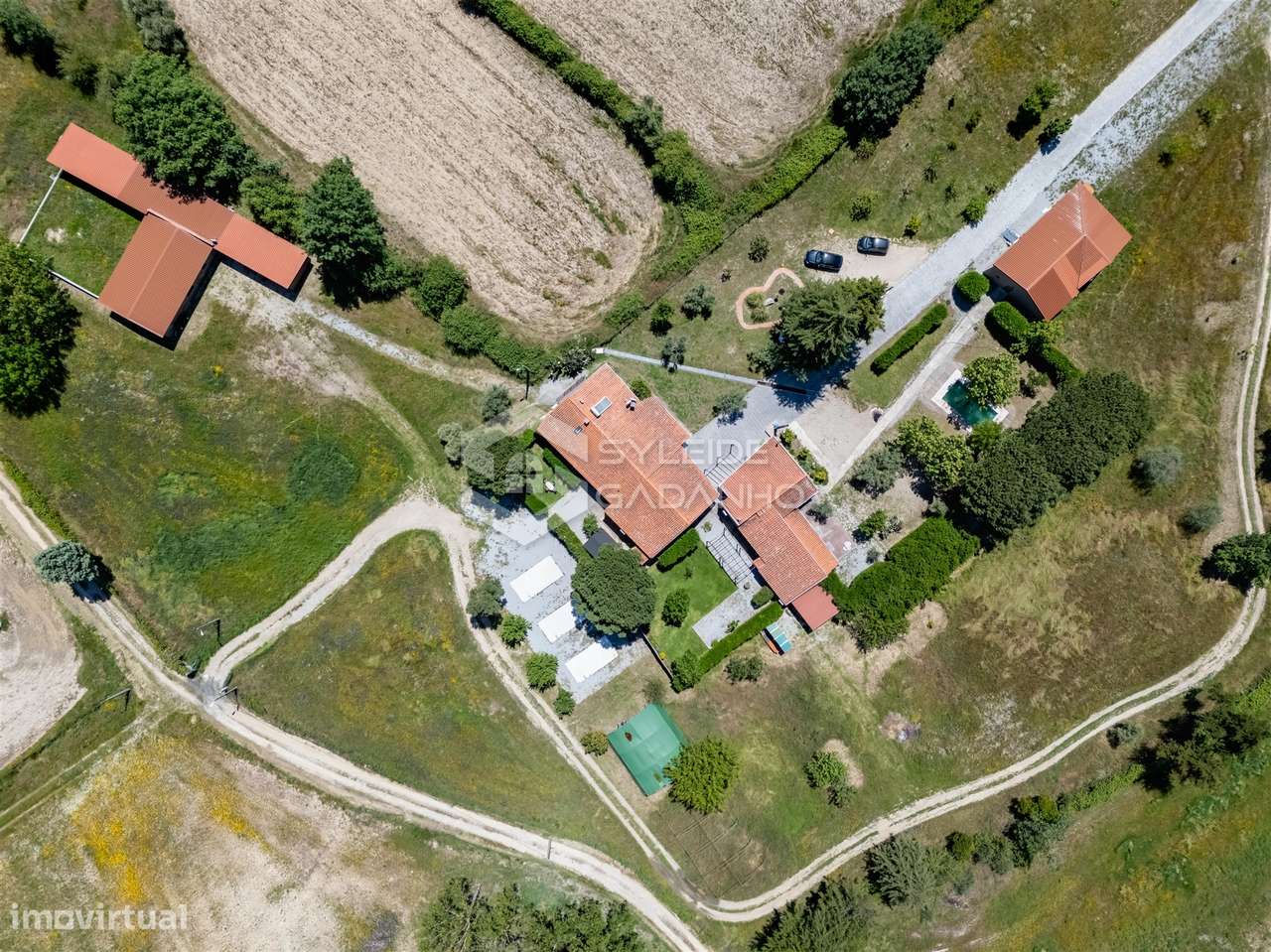 Quinta T8 Venda em Caria,Belmonte-22