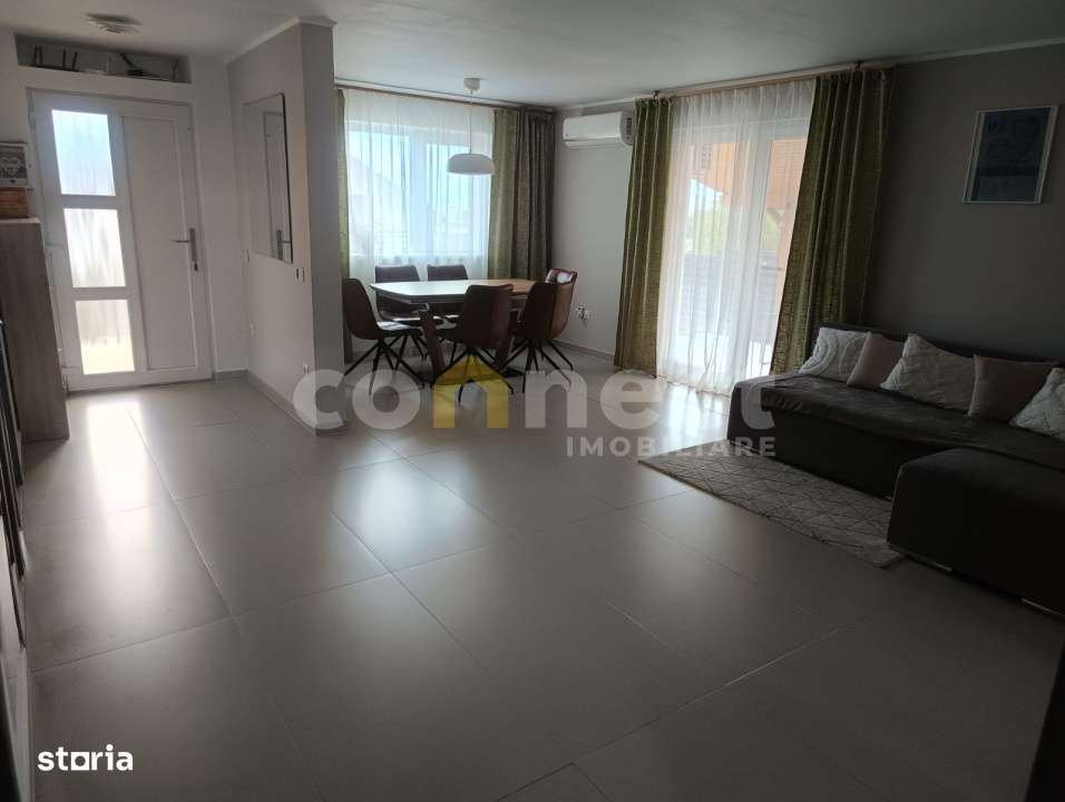 Casa individuala | 3 camere, 2 bai, garaj | Sannicoara-11