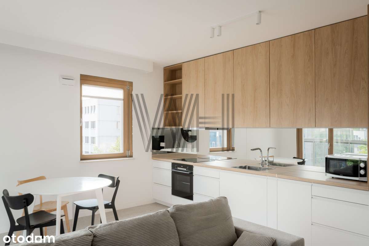 3 Pokoje z tarasem na Mokotowie | Komórka - Pełny obrazek: 4/19