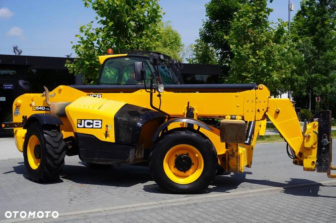 JCB 540-140 / 2018 Ładowarka teleskopowa - 13