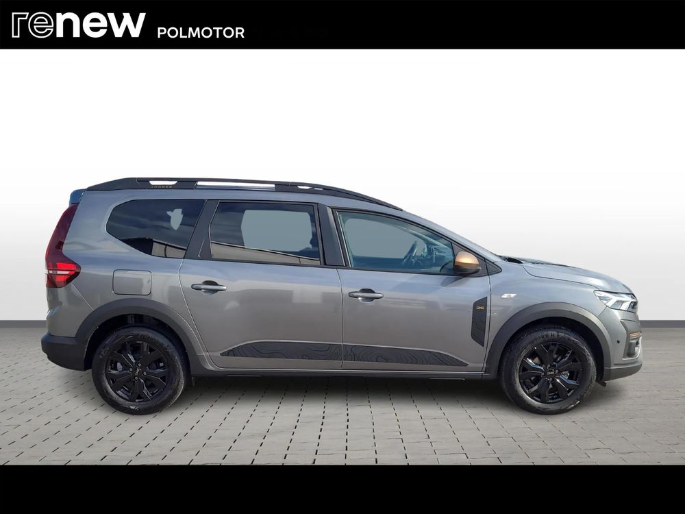 dacia jogger