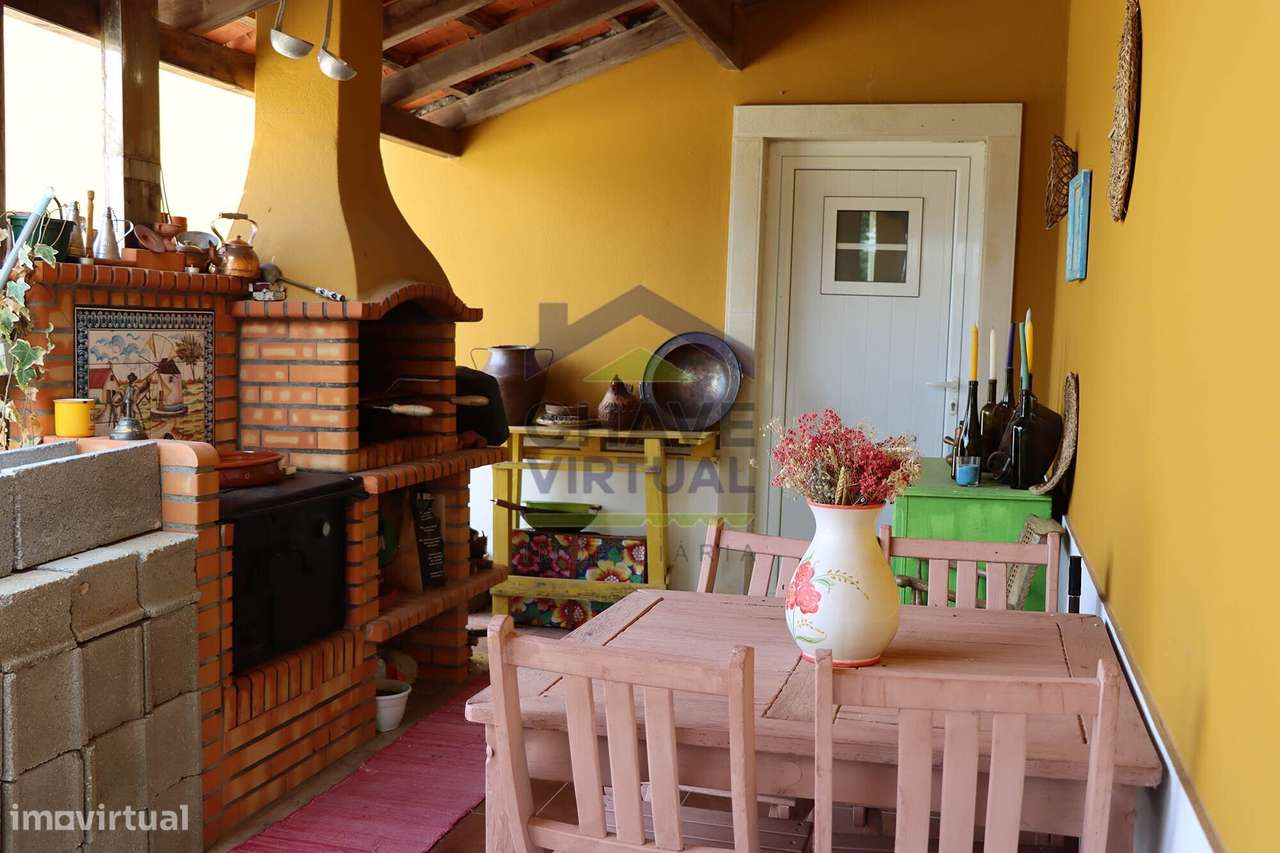 Magnífica Quinta com 19.107 m2 Carvalhal - Bombarral-49