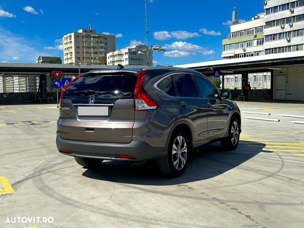 Honda CR-V 2.2i DTEC 4WD Lifestyle - 6