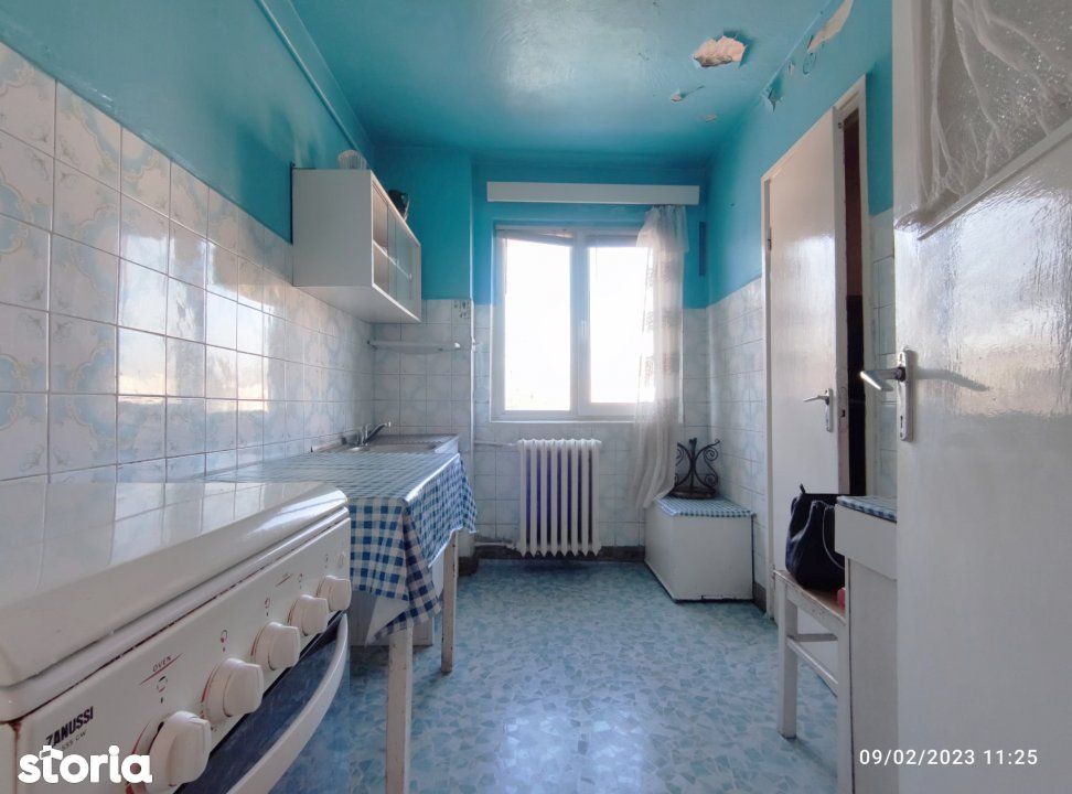 Apartament 2 Camere, 52 mp, Bloc Reabilitat, Aleea Azuga, Gheorgheni
