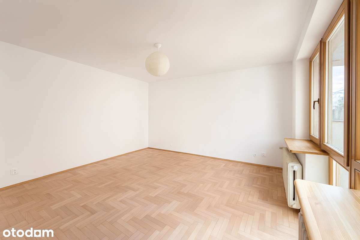 2 pokoje | Oddzielna kuchnia | Duży balkon | MPEC | Rżąka-1