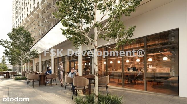 Lokal inwestycyjny 25 m2 za 330 tys. zł netto