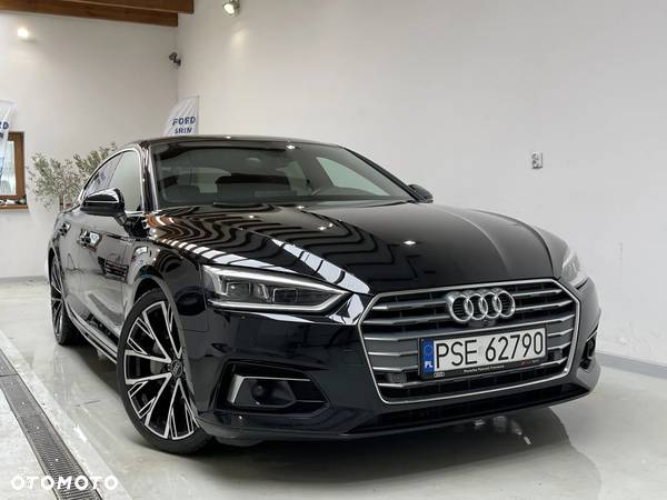 Audi A5 Sportback 40 TDI S tronic S line - 15