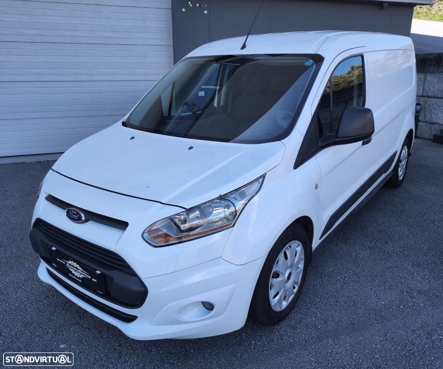 Ford Transit Connect 1.6 TDCI 210 L2 TREND - 2